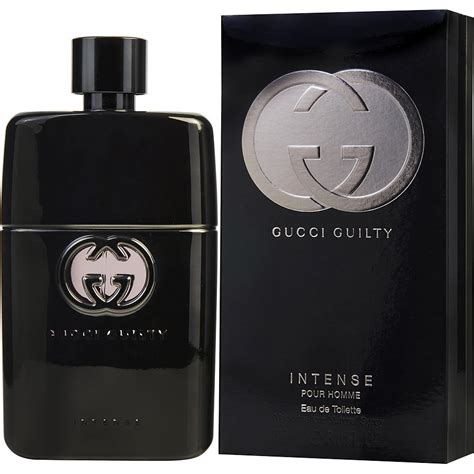 gucci guilty intense eau de toilette pour homme|gucci guilty pour homme cologne.